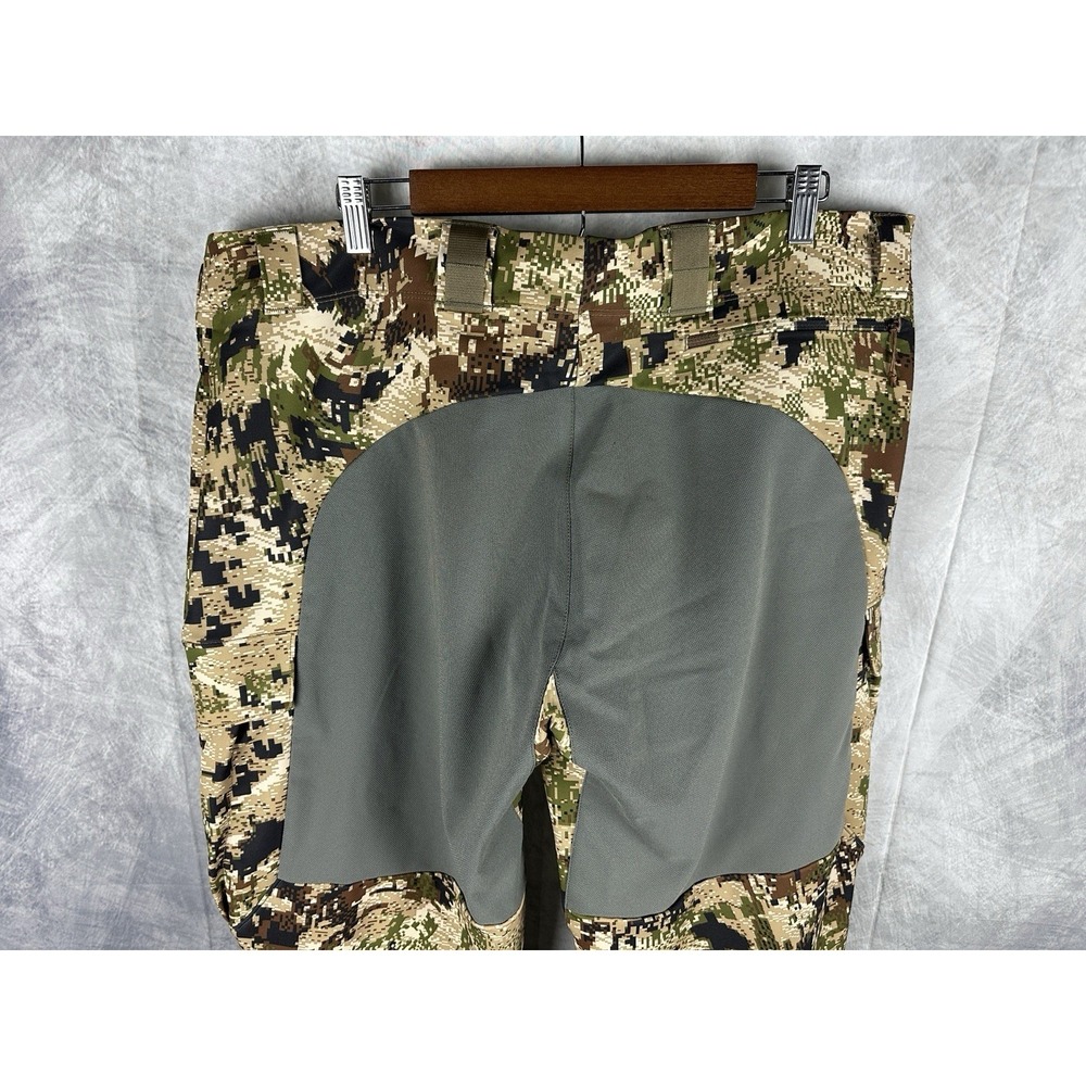 Sitka Gear Mens Gore Optifade Subalpine Camo Hunting Pants Reinforced Knee Sz 40 - Picture 8 of 10